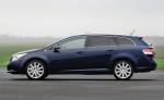 Toyota Avensis Tourer 2009 года (UK)